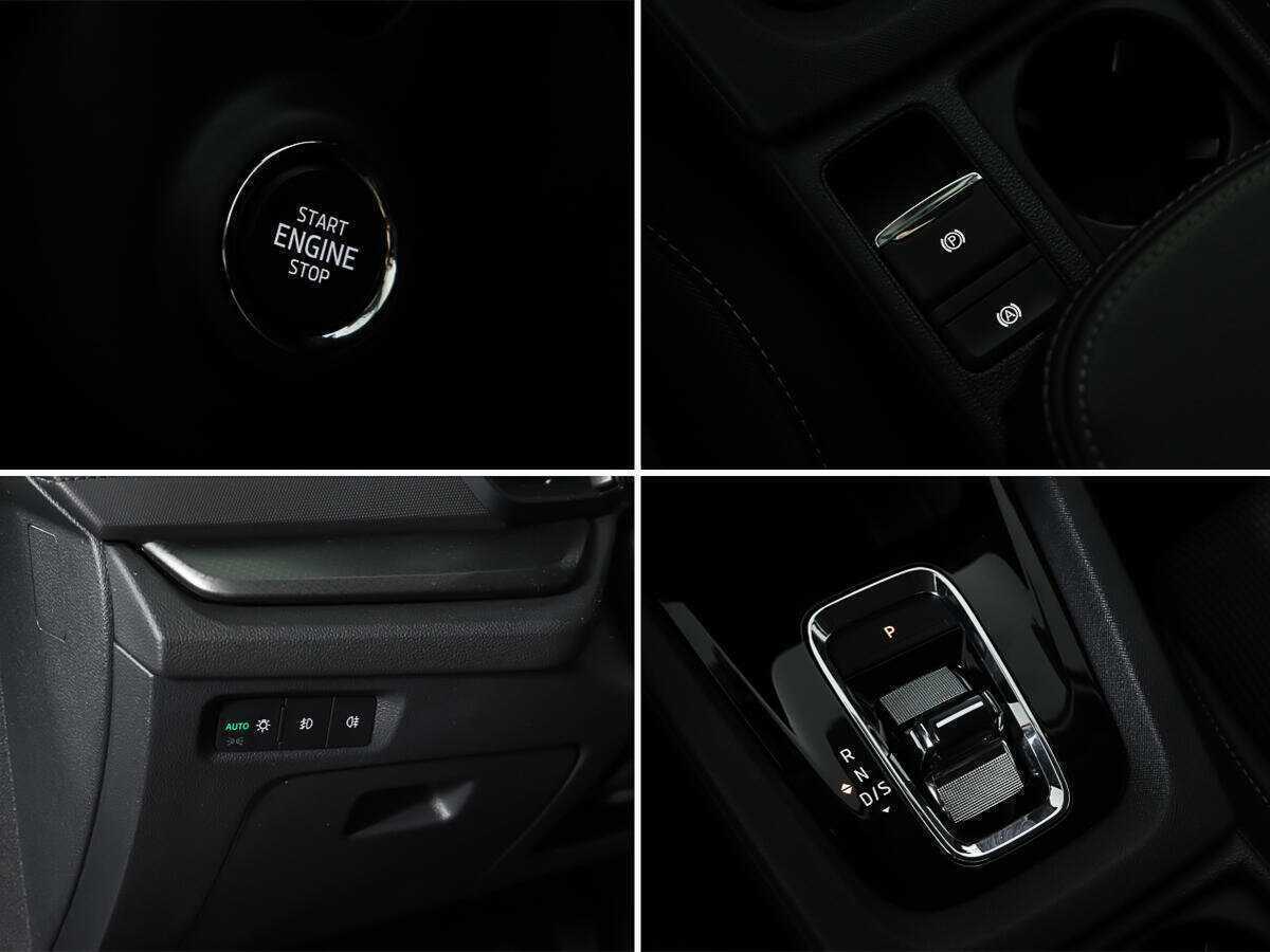 Б/У Шкода Октавия 2021 года. Фото: #14