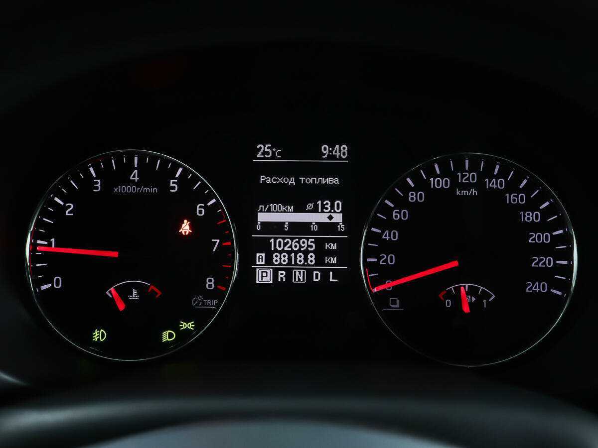 Nissan X-Trail 2013 года с пробегом. Фото: #13