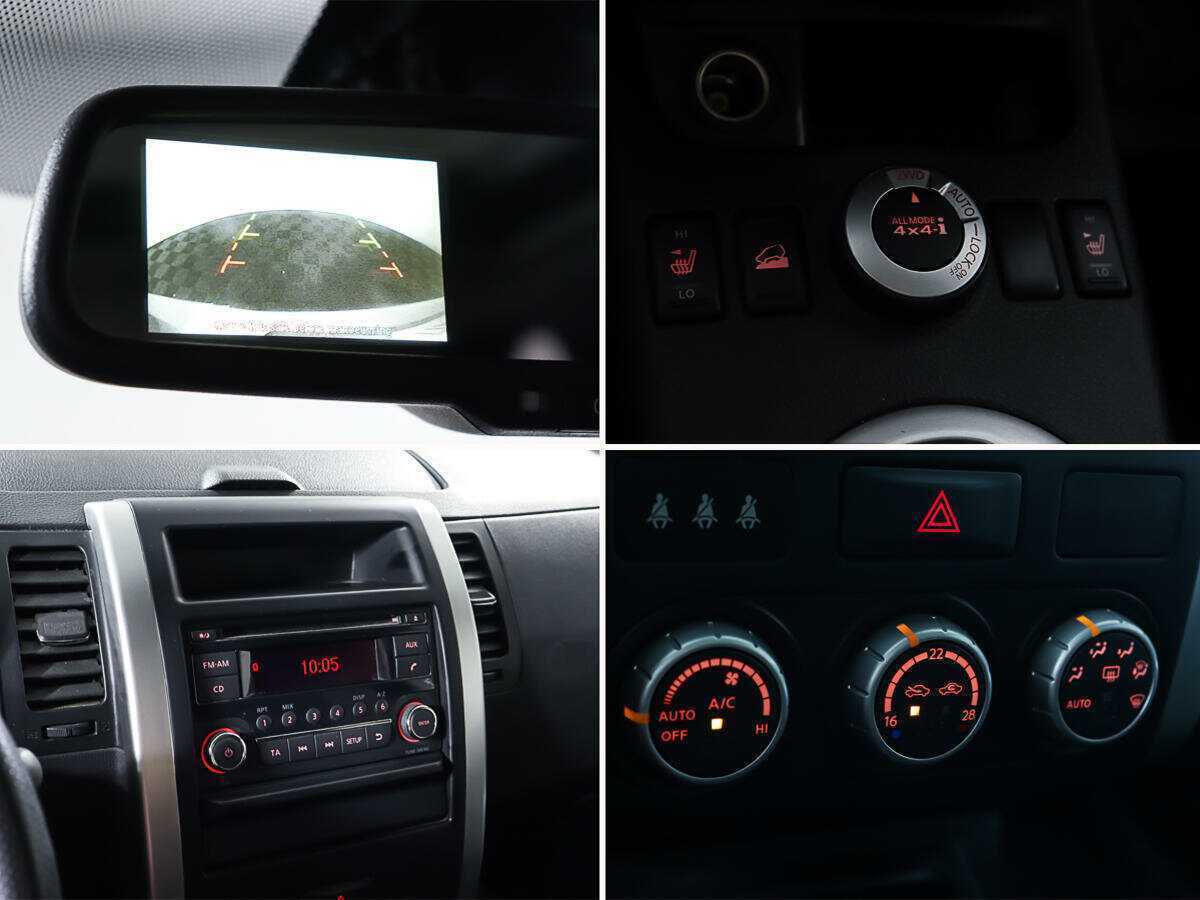 Nissan X-Trail 2013 года с пробегом. Фото: #17