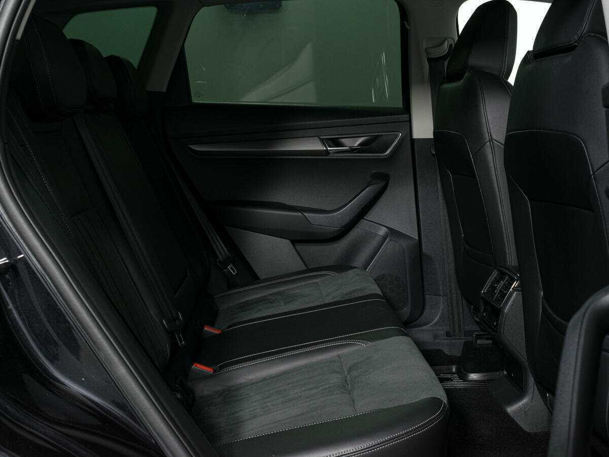 Skoda Karoq 2020 года с пробегом. Фото: #12