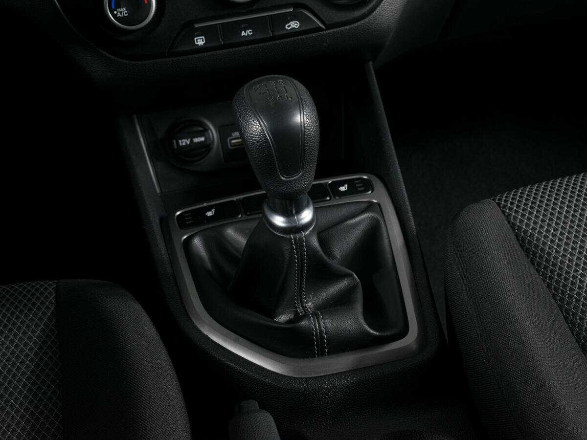 Б/У Хендай Крета 2018 года. Фото: #12