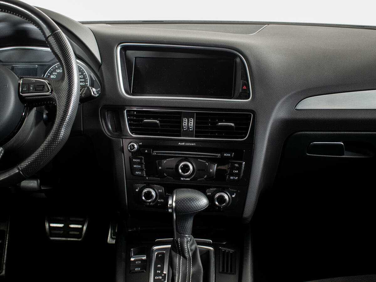 Audi Q5 2015 года с пробегом. Фото: #10