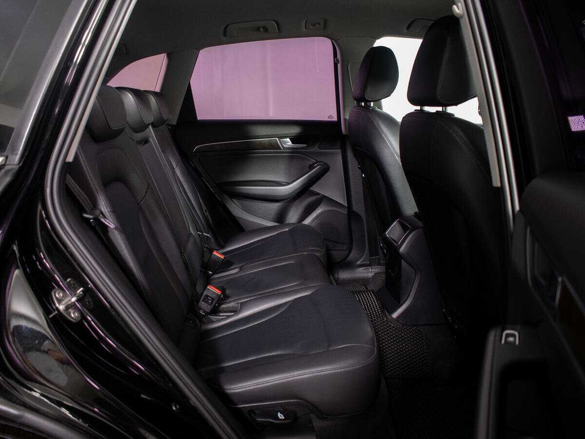 Audi Q5 2015 года с пробегом. Фото: #7