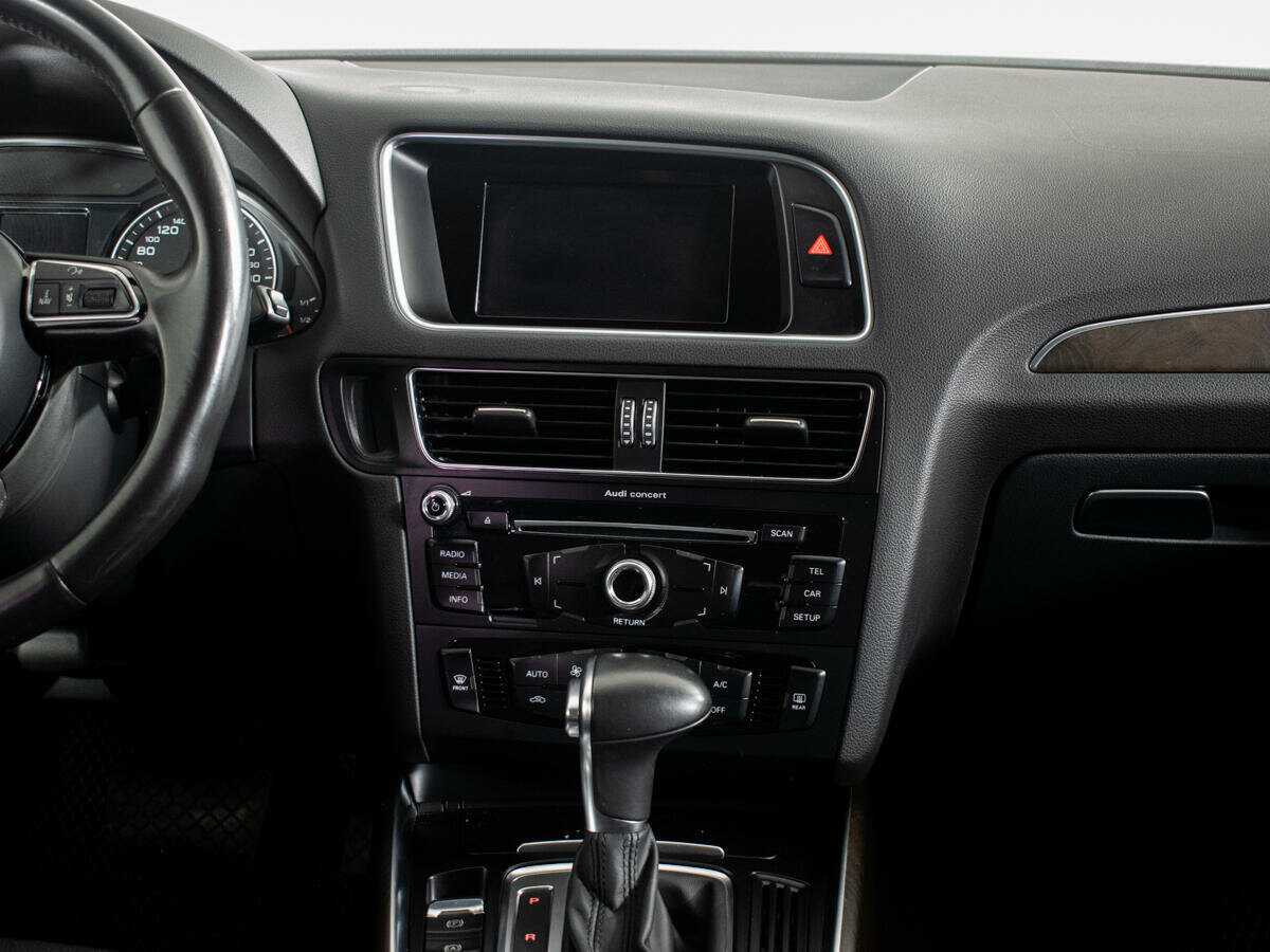 Audi Q5 2015 года с пробегом. Фото: #8