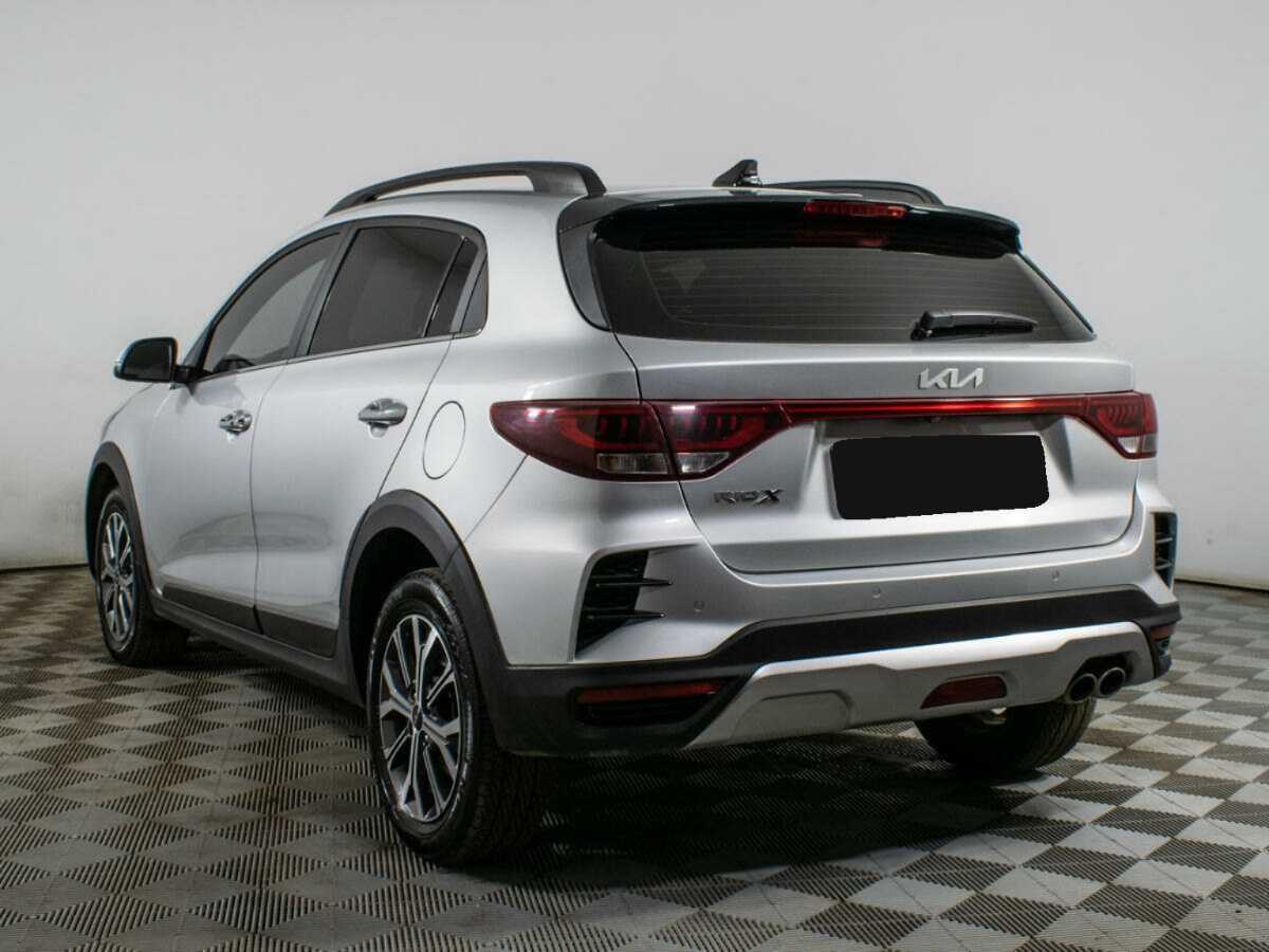 Б/У Киа Рио 2021 года. Фото: #6