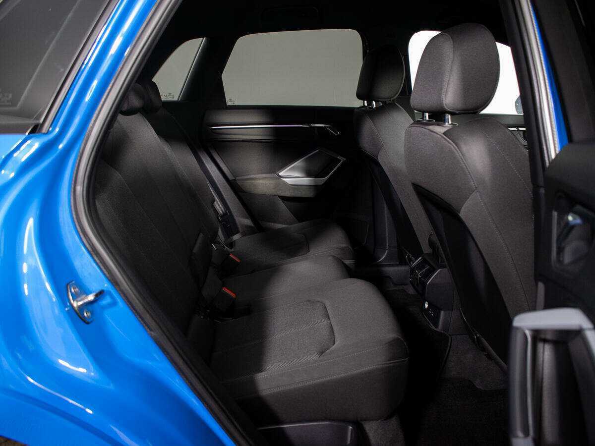 Audi Q3 2019 года с пробегом. Фото: #9