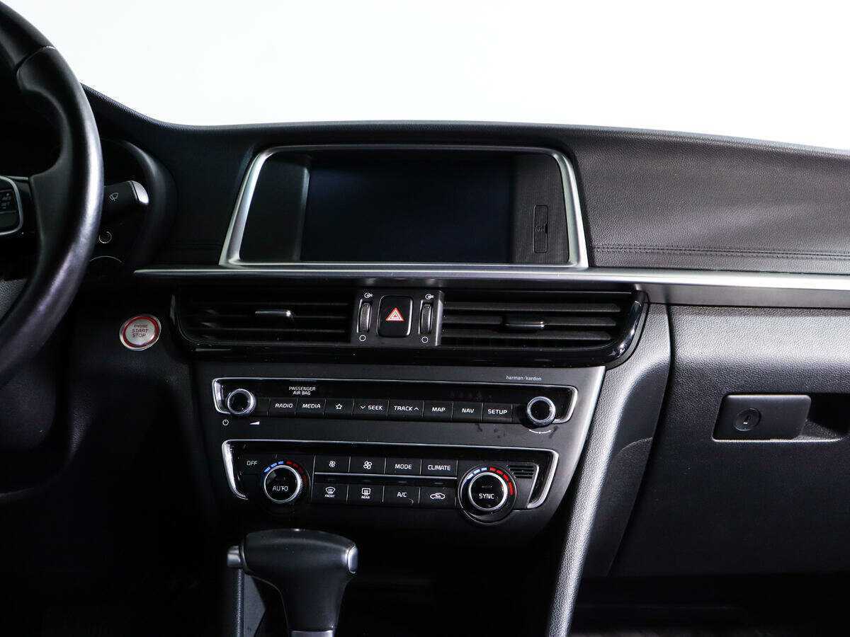 Б/У Киа Оптима 2019 года. Фото: #12