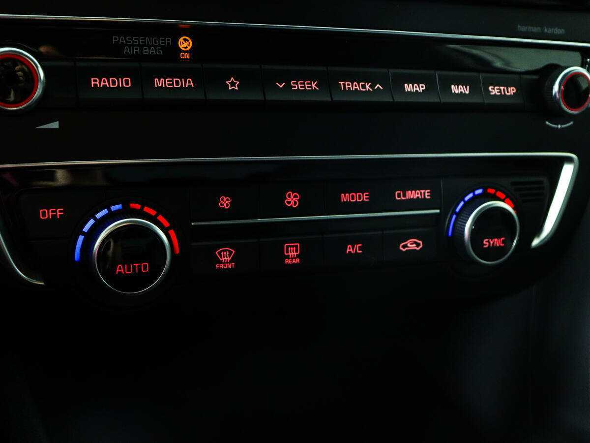 Б/У Киа Оптима 2019 года. Фото: #15