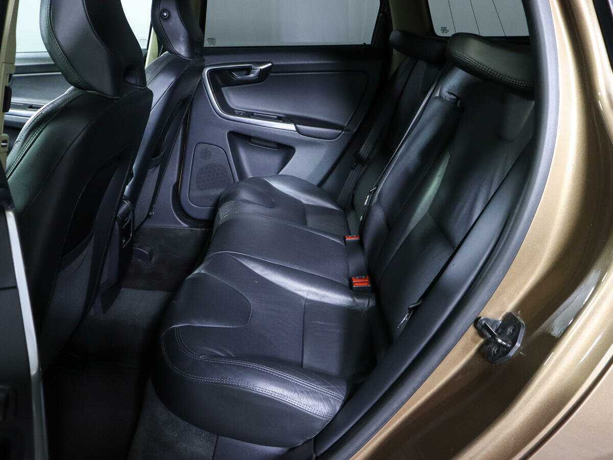 Volvo XC60 2012 года с пробегом. Фото: #8