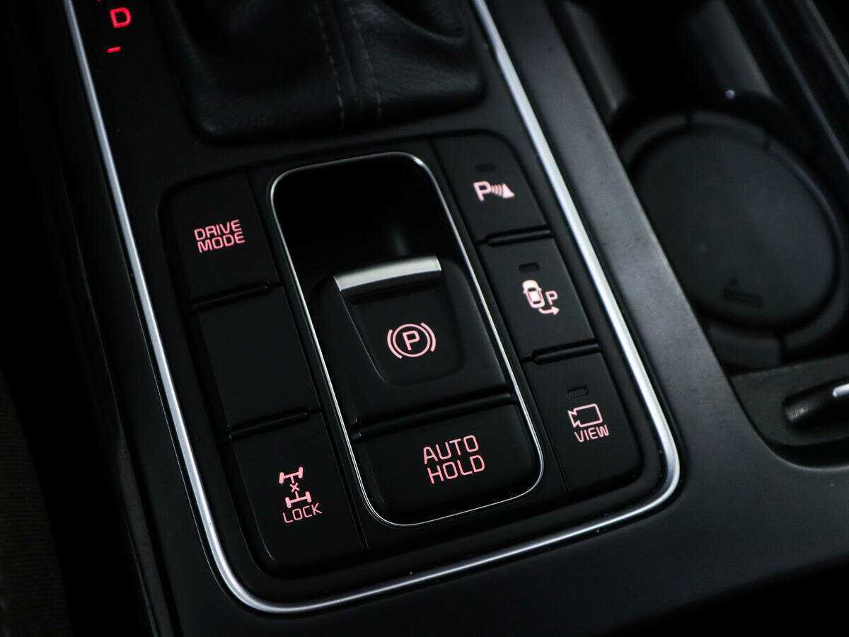 Kia Sorento 2019 года с пробегом. Фото: #13