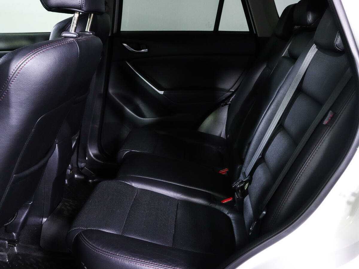 Mazda CX-5 2016 года с пробегом. Фото: #9
