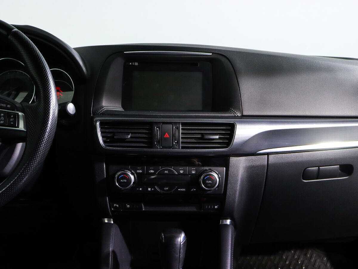 Mazda CX-5 2016 года с пробегом. Фото: #12