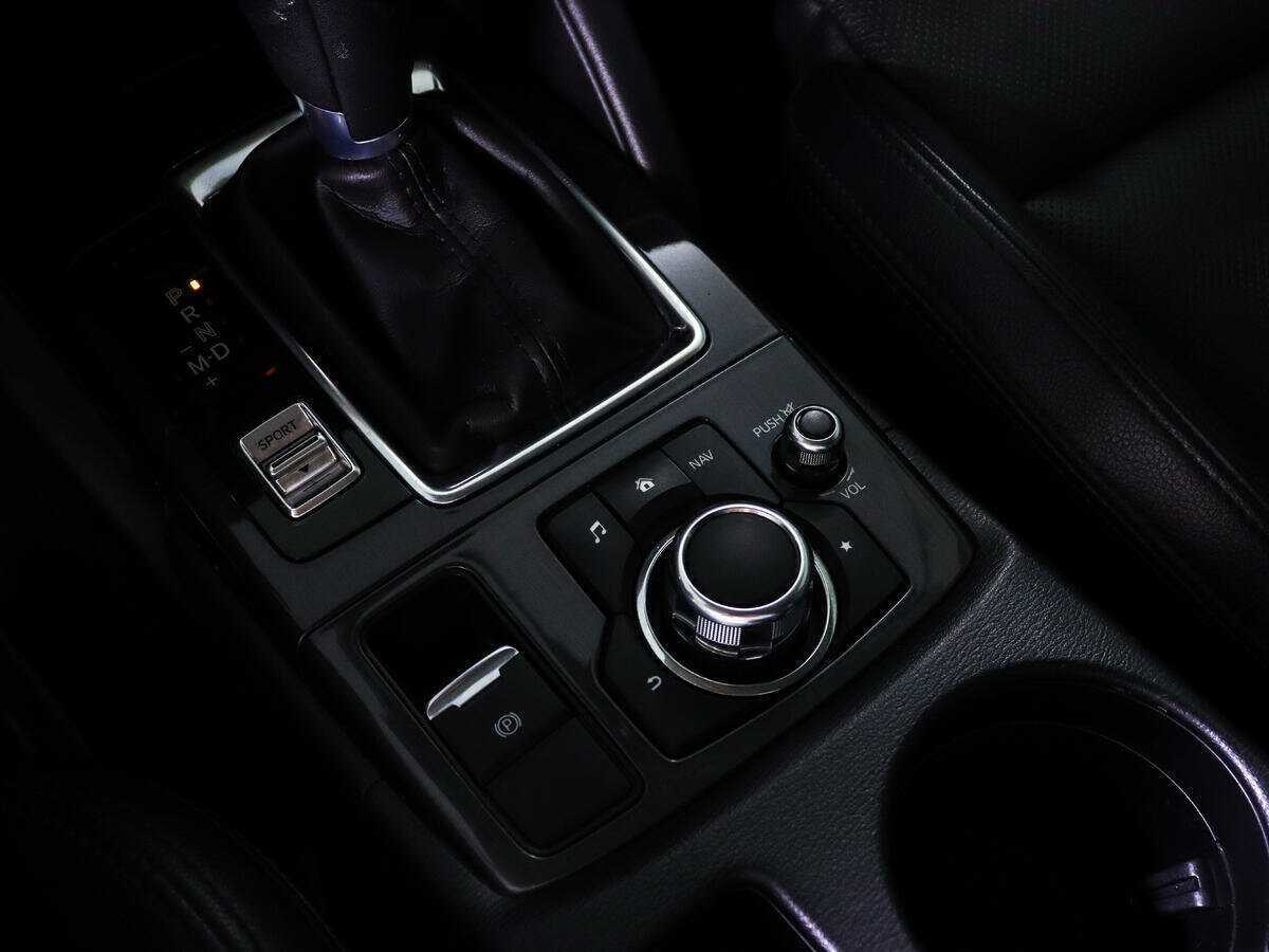 Mazda CX-5 2016 года с пробегом. Фото: #17