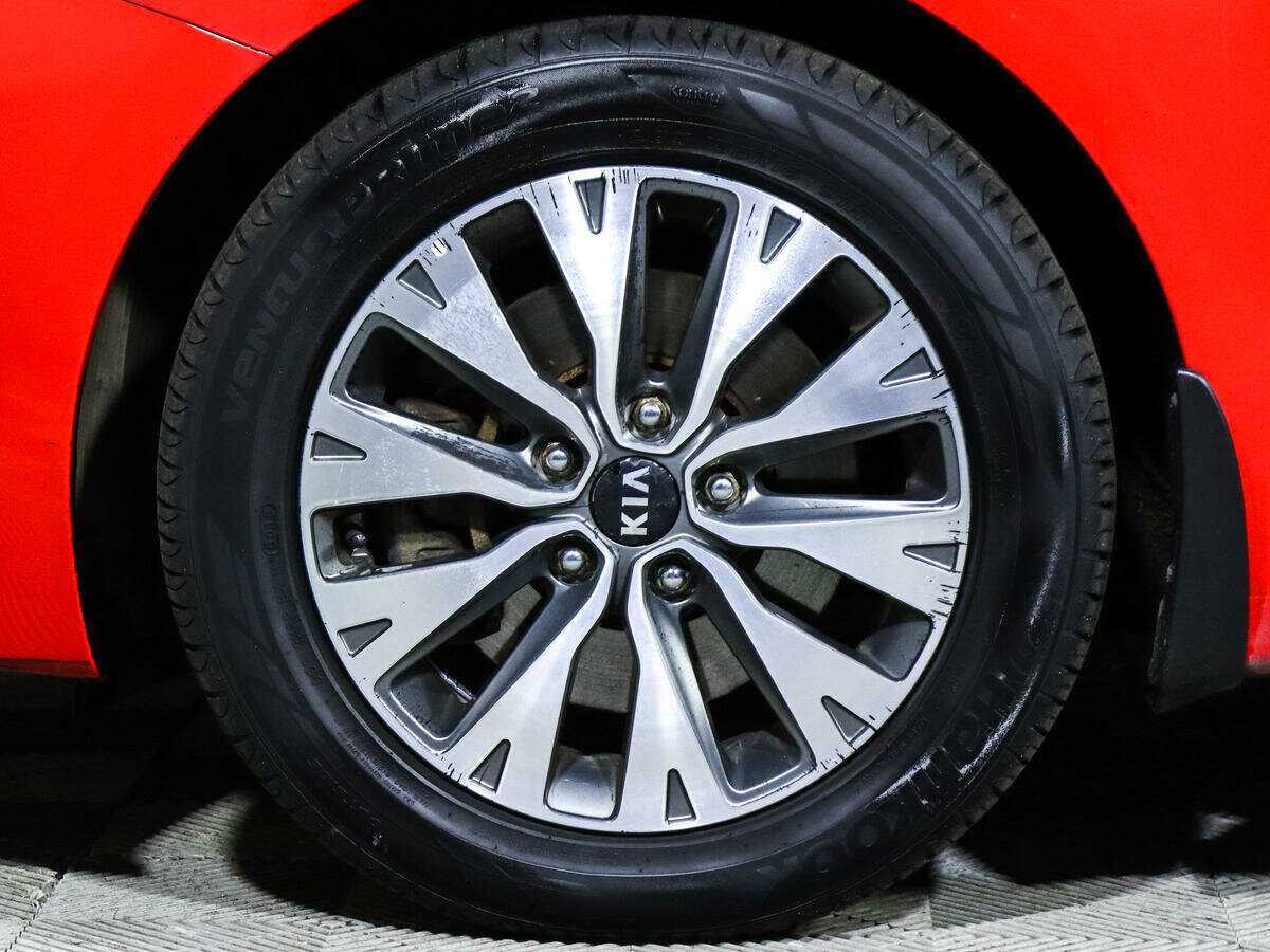 Б/У Киа Сид 2016 года. Фото: #16