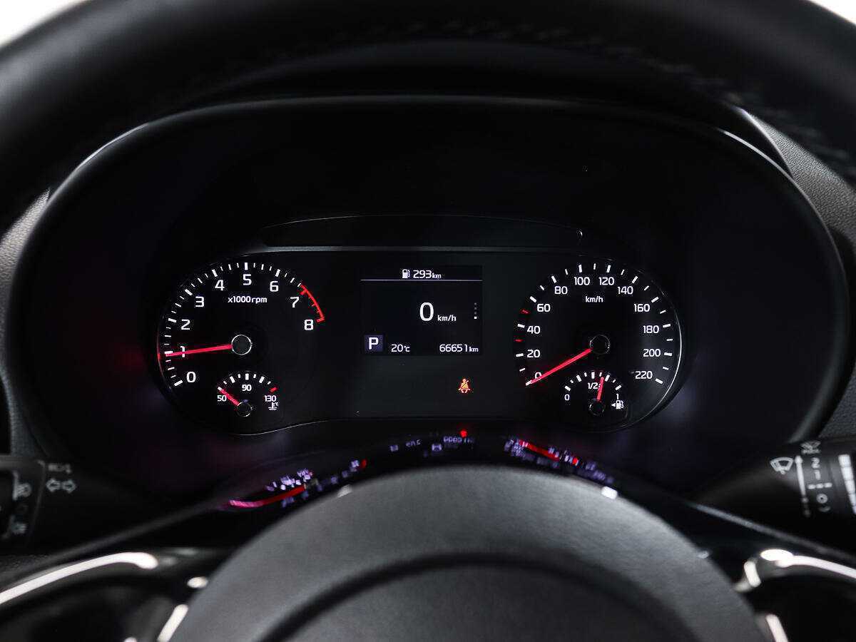 Б/У Киа Соул 2021 года. Фото: #10