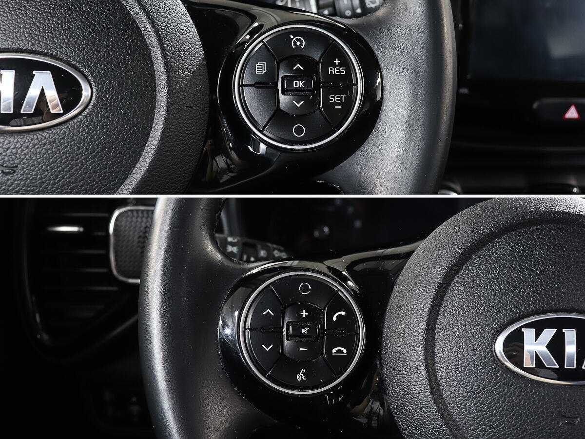 Б/У Киа Соул 2021 года. Фото: #14