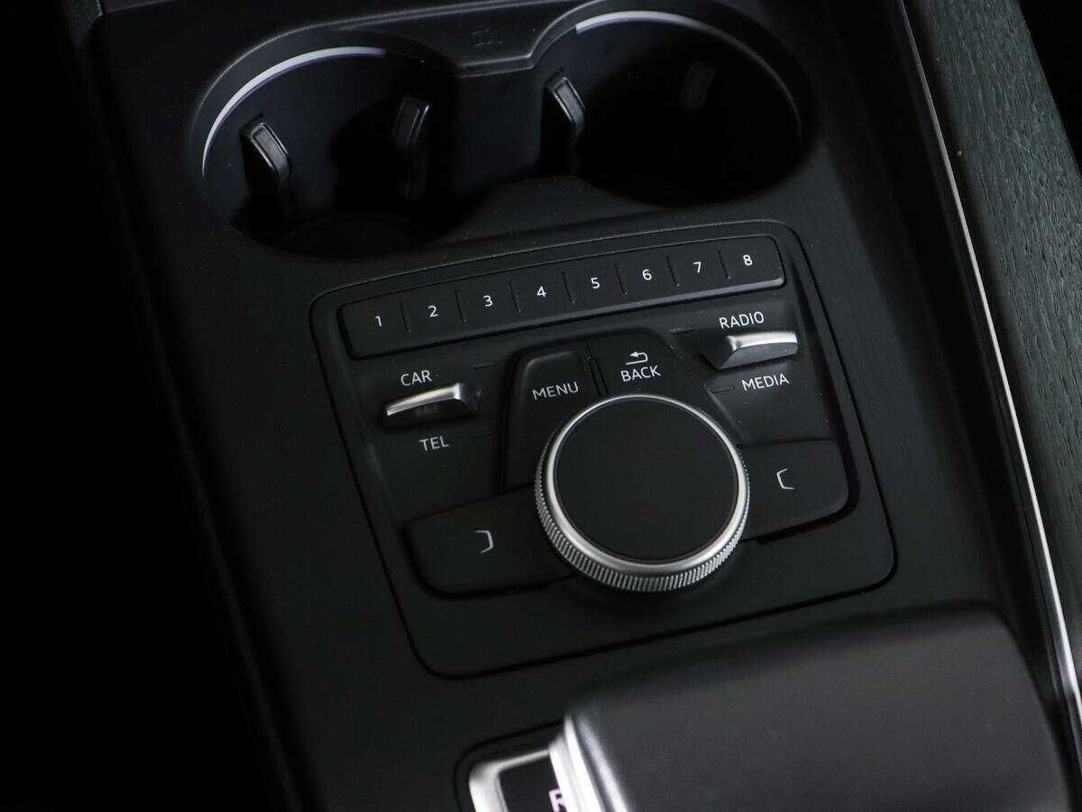 Audi A4 2017 года с пробегом. Фото: #20