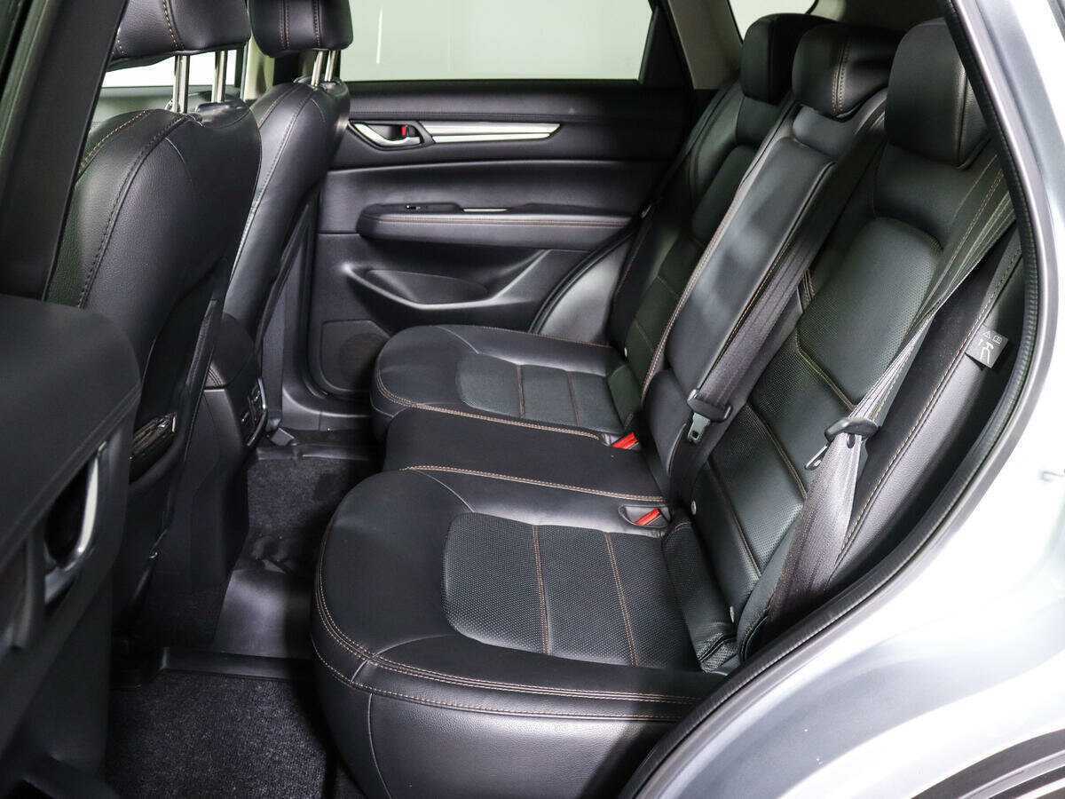 Mazda CX-5 2019 года с пробегом. Фото: #9