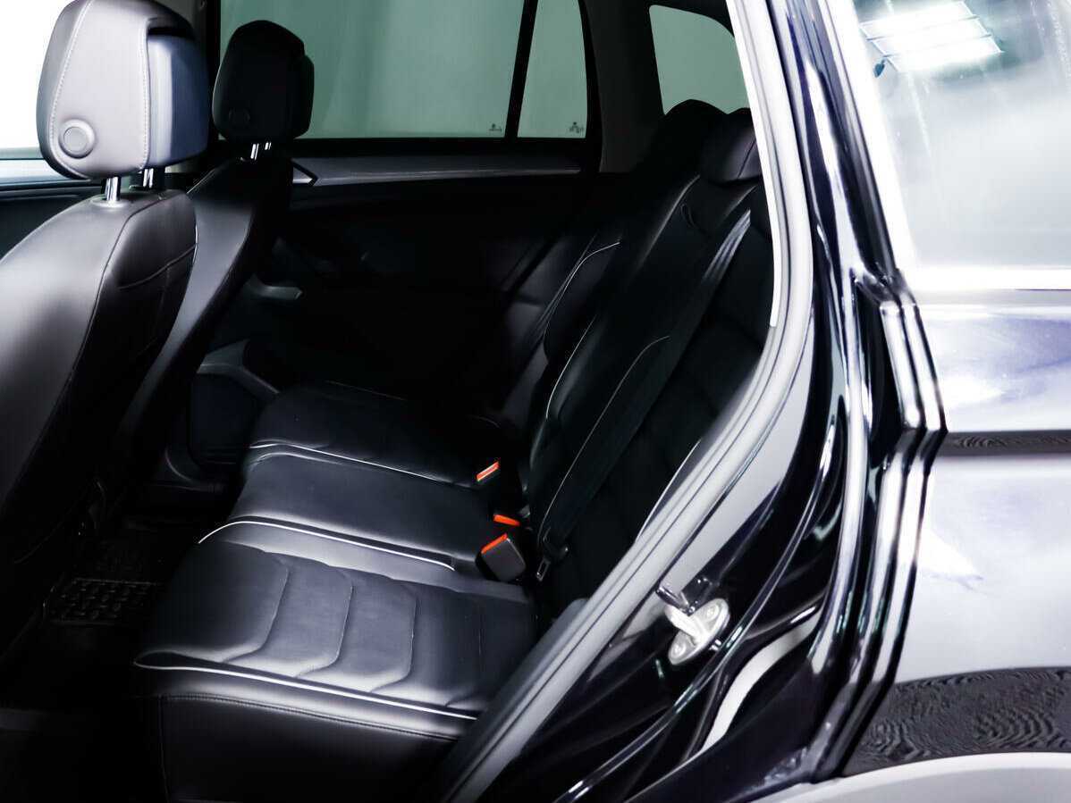 Volkswagen Tiguan 2021 года с пробегом. Фото: #9