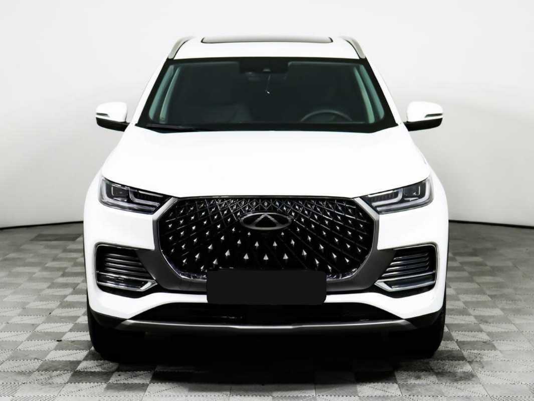 Chery Tiggo 8 Pro Max 2023 года с пробегом. Фото: #1