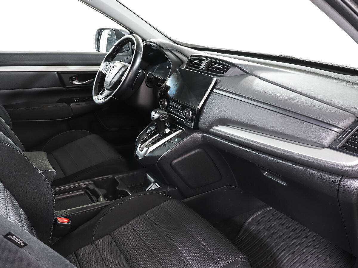 Honda CR-V 2018 года с пробегом. Фото: #7