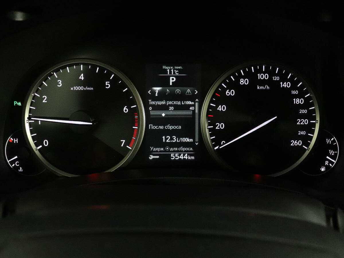 Lexus NX 2015 года с пробегом. Фото: #8