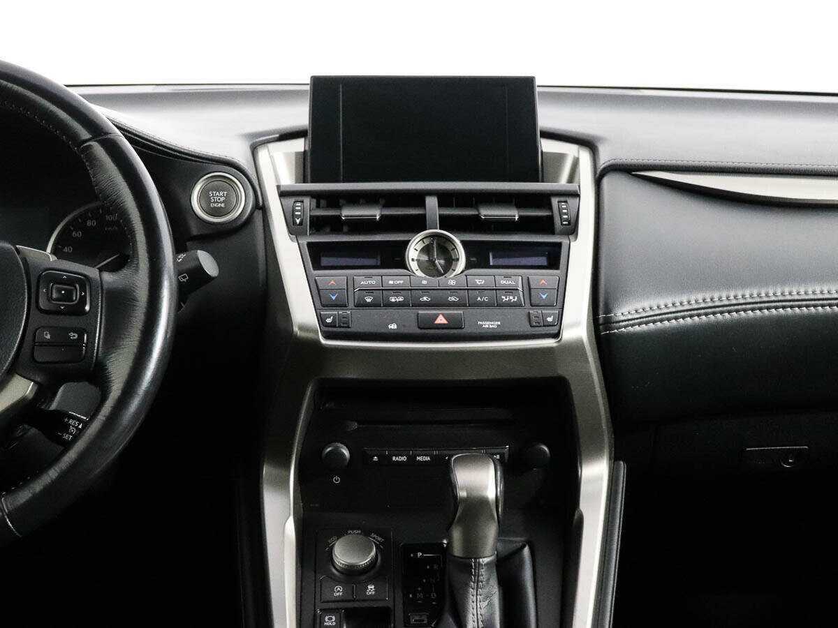 Lexus NX 2015 года с пробегом. Фото: #10