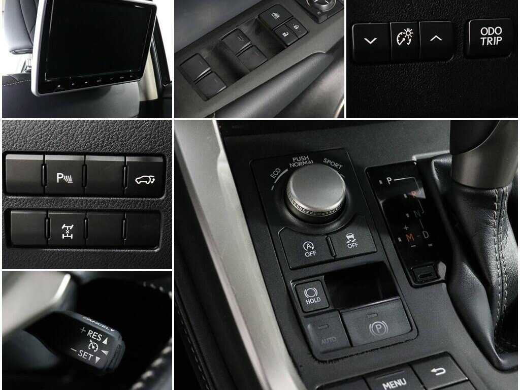 Lexus NX 2015 года с пробегом. Фото: #12