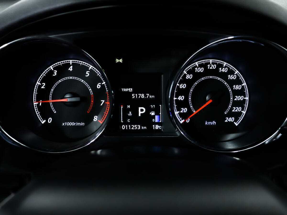 Mitsubishi ASX 2021 года с пробегом. Фото: #9