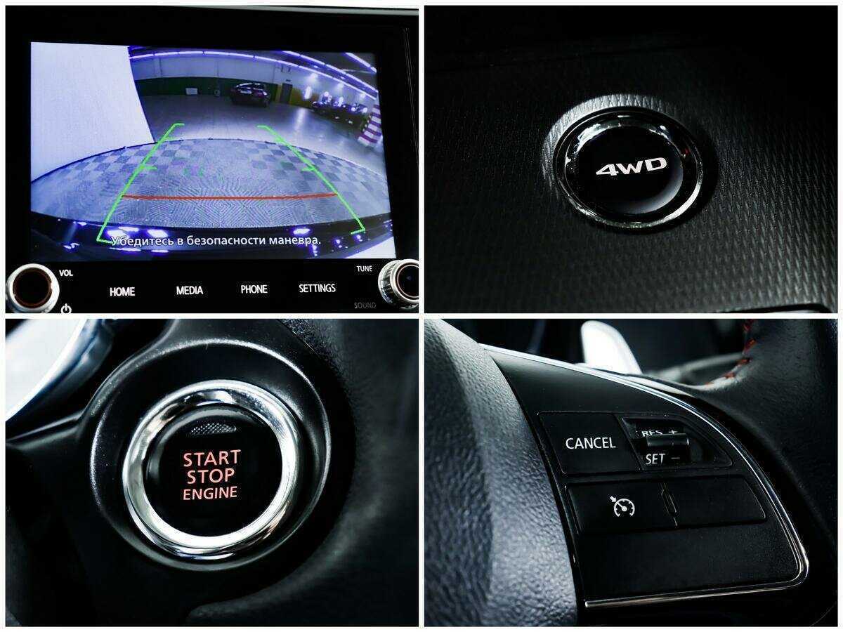 Mitsubishi ASX 2021 года с пробегом. Фото: #14