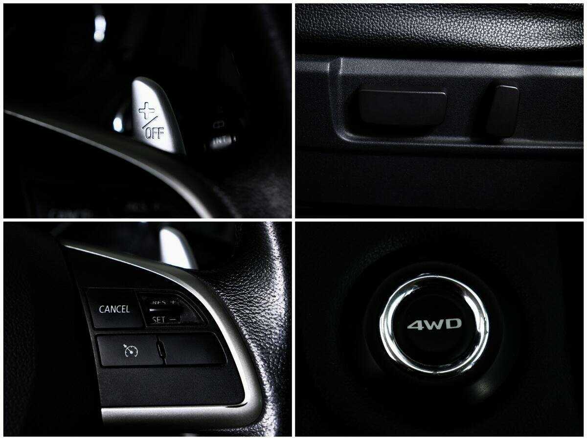 Mitsubishi Outlander 2013 года с пробегом. Фото: #15