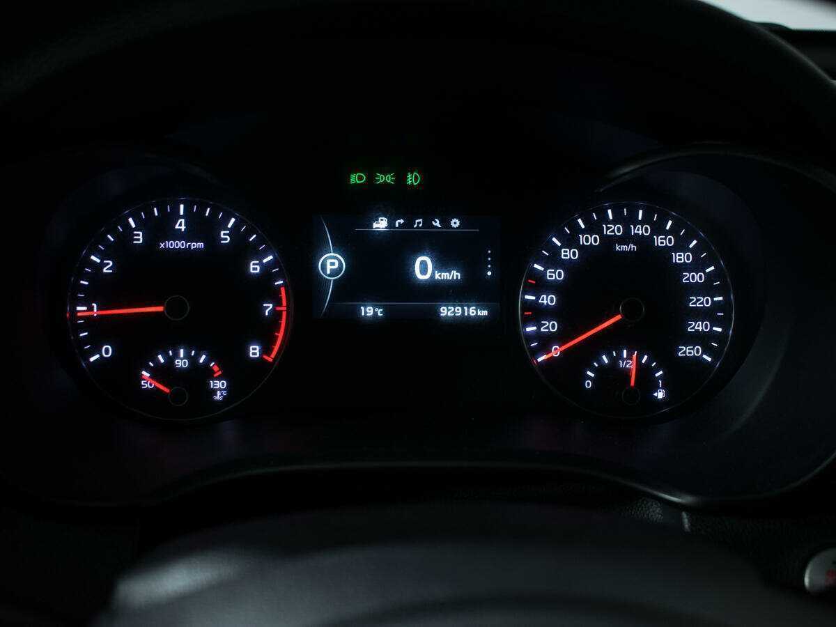 Б/У Киа Оптима 2018 года. Фото: #10