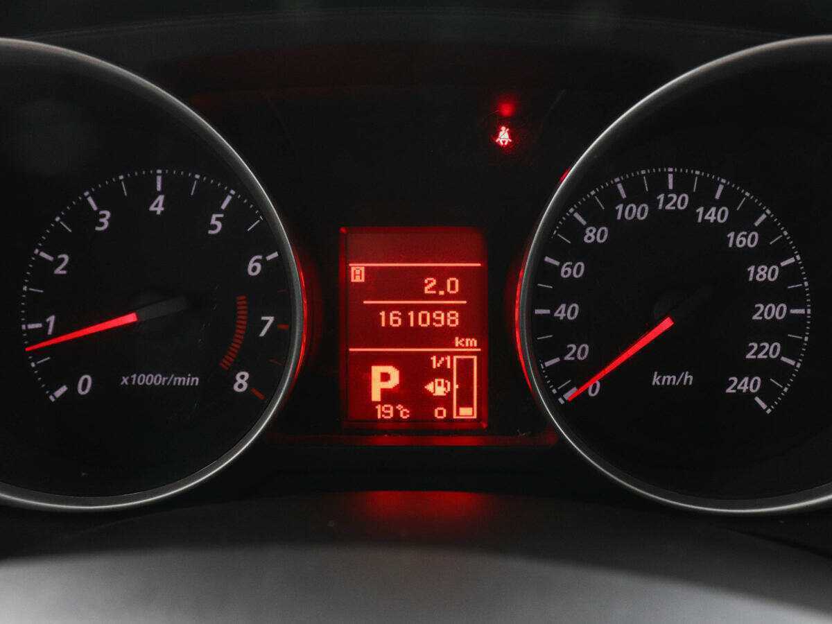 Mitsubishi ASX 2013 года с пробегом. Фото: #10