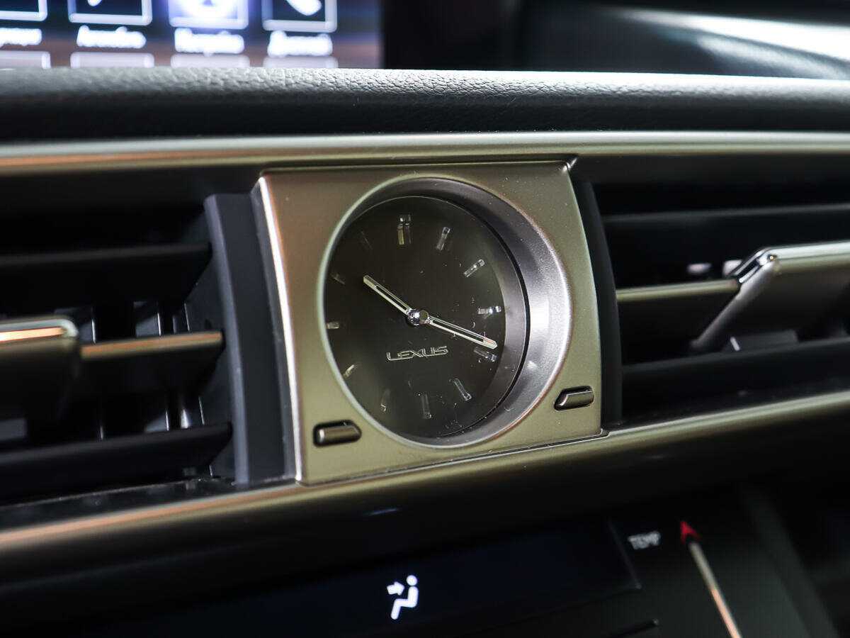 Lexus IS 2013 года с пробегом. Фото: #19