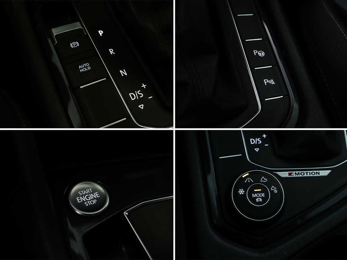 Volkswagen Tiguan 2019 года с пробегом. Фото: #18