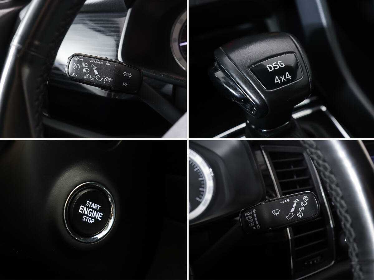 Skoda Kodiaq 2018 года с пробегом. Фото: #17