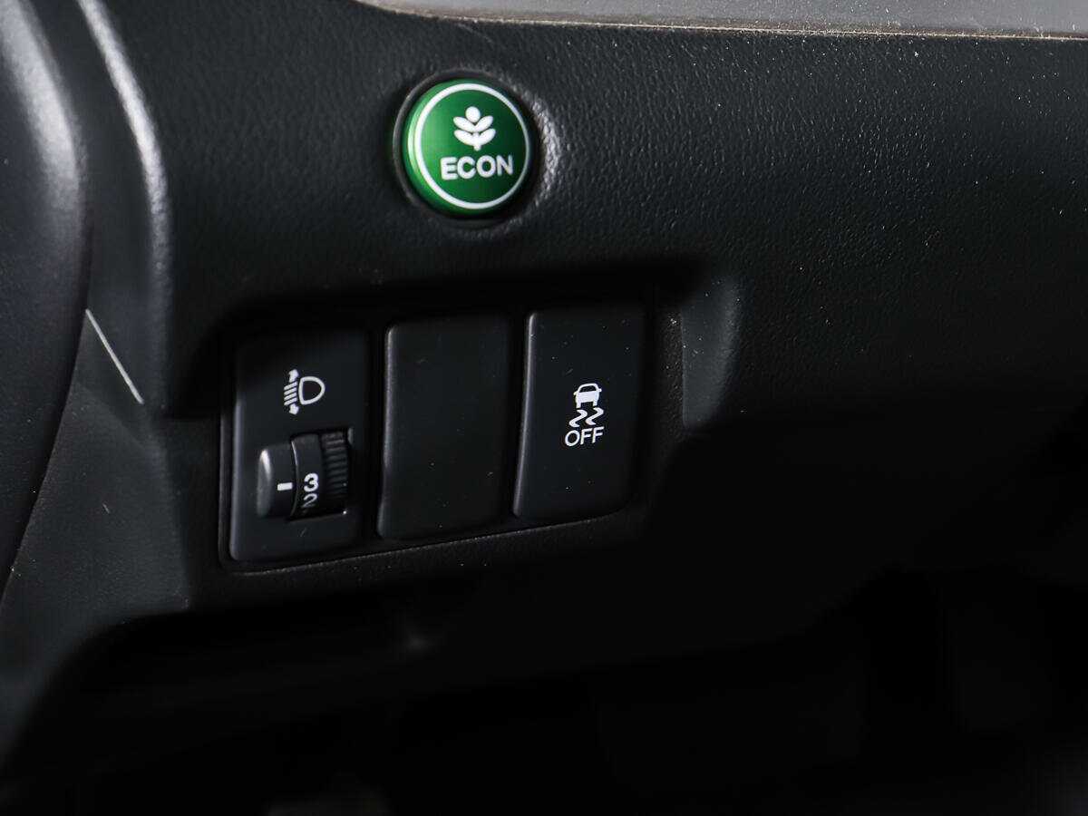 Honda CR-V 2013 года с пробегом. Фото: #15