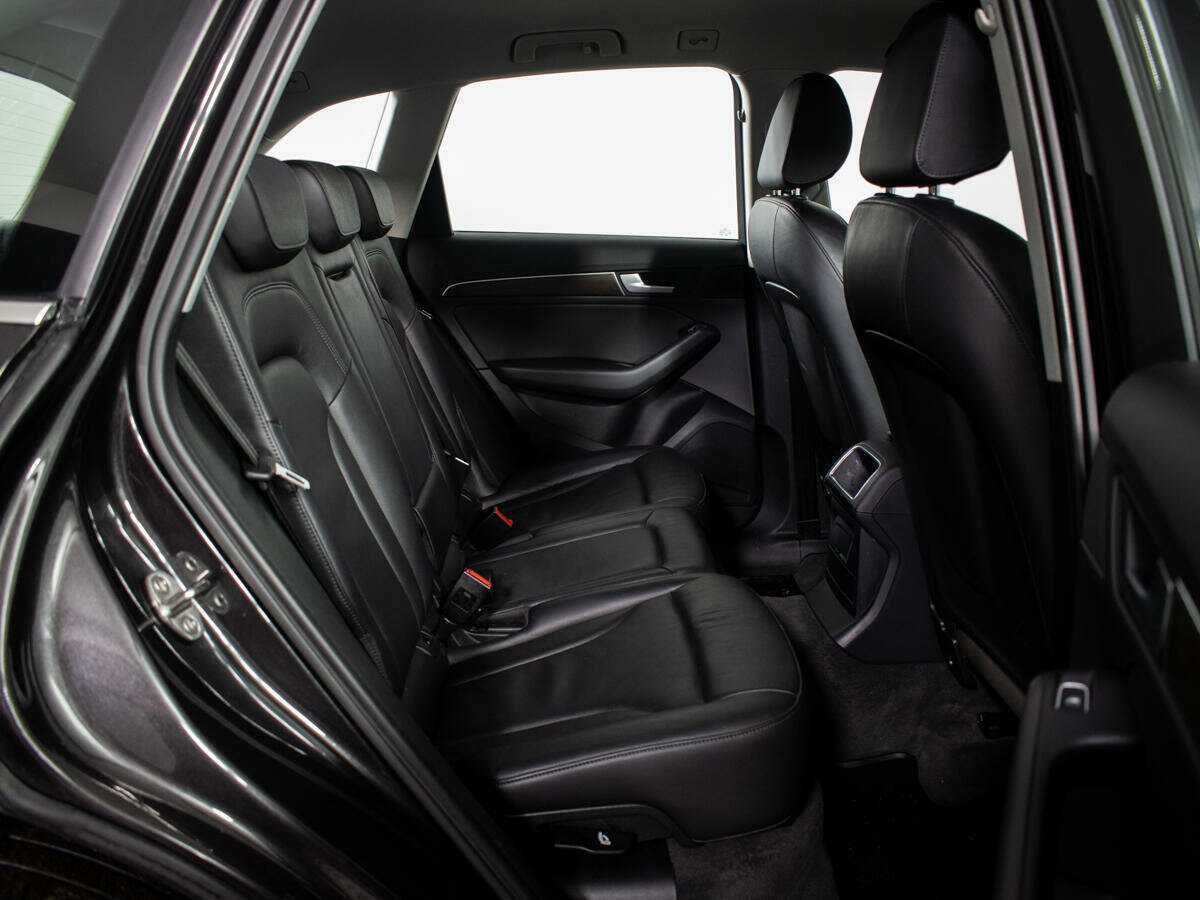 Audi Q5 2014 года с пробегом. Фото: #9