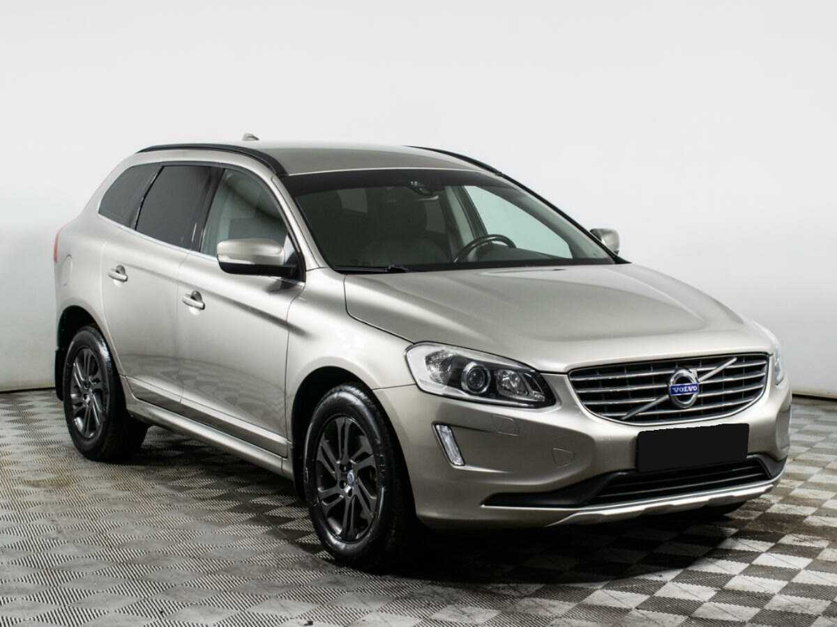 Volvo XC60 2014 года с пробегом. Фото: #2