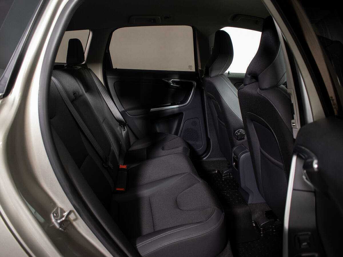 Volvo XC60 2014 года с пробегом. Фото: #7