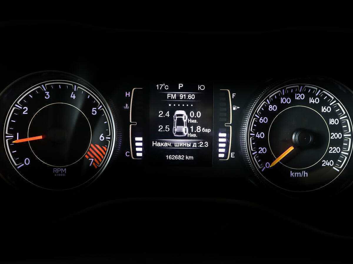 Jeep Cherokee 2014 года с пробегом. Фото: #8