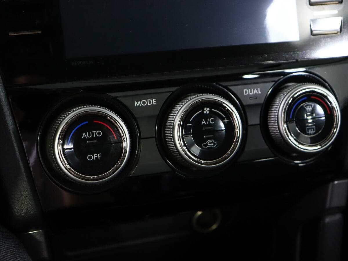 Subaru Forester 2017 года с пробегом. Фото: #21