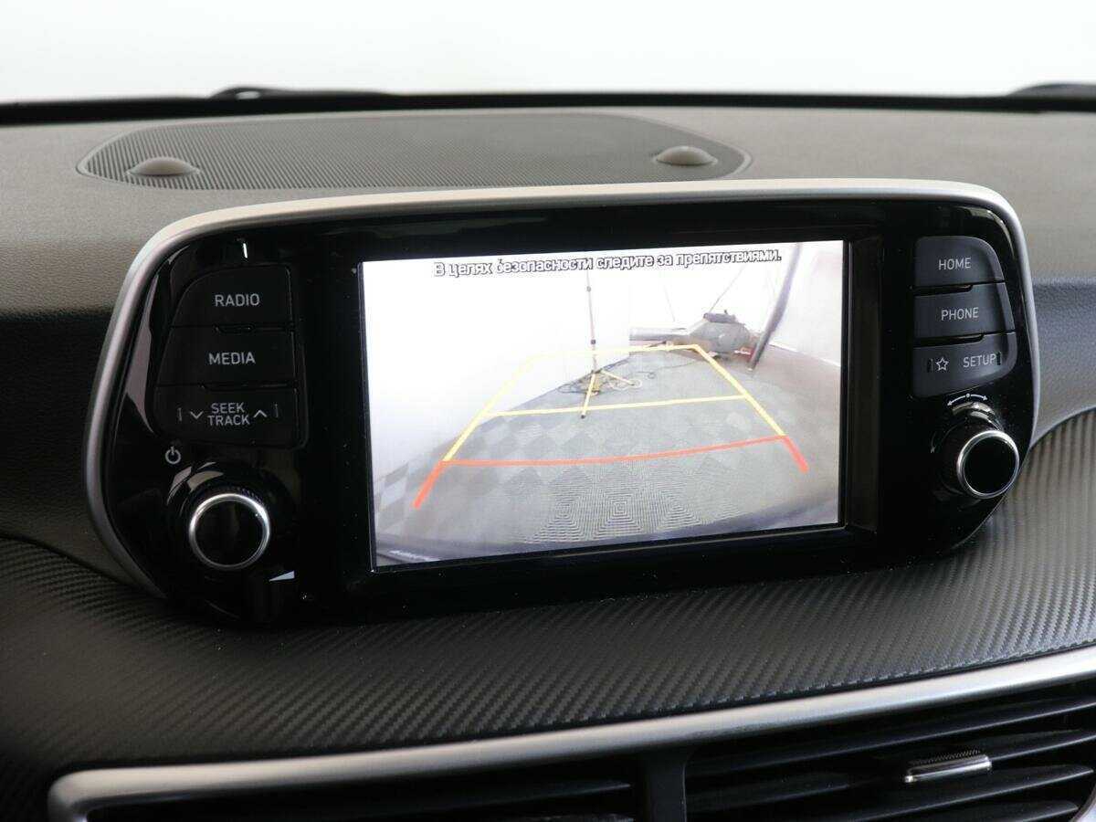 Б/У Хендай Туксон 2020 года. Фото: #17