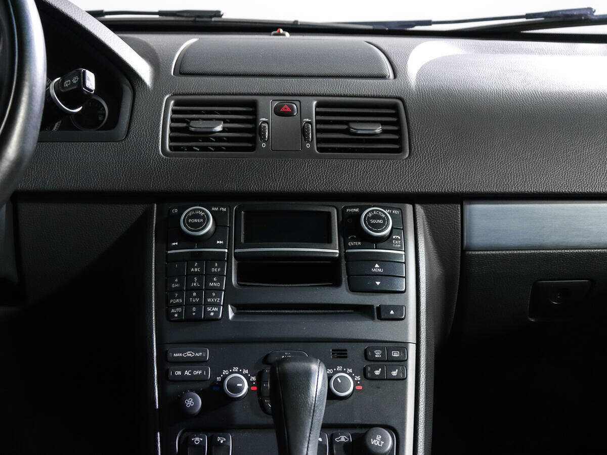 Volvo XC90 2014 года с пробегом. Фото: #12