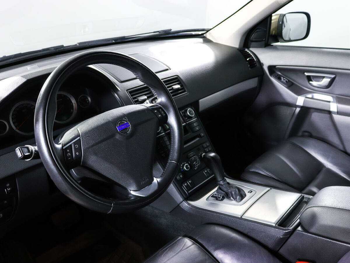 Volvo XC90 2014 года с пробегом. Фото: #13