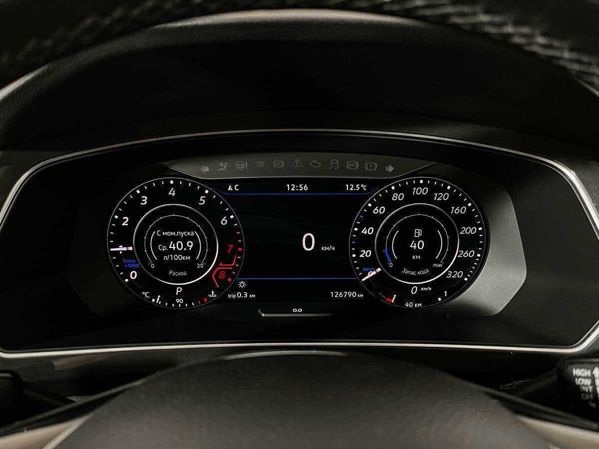Volkswagen Tiguan 2017 года с пробегом. Фото: #10