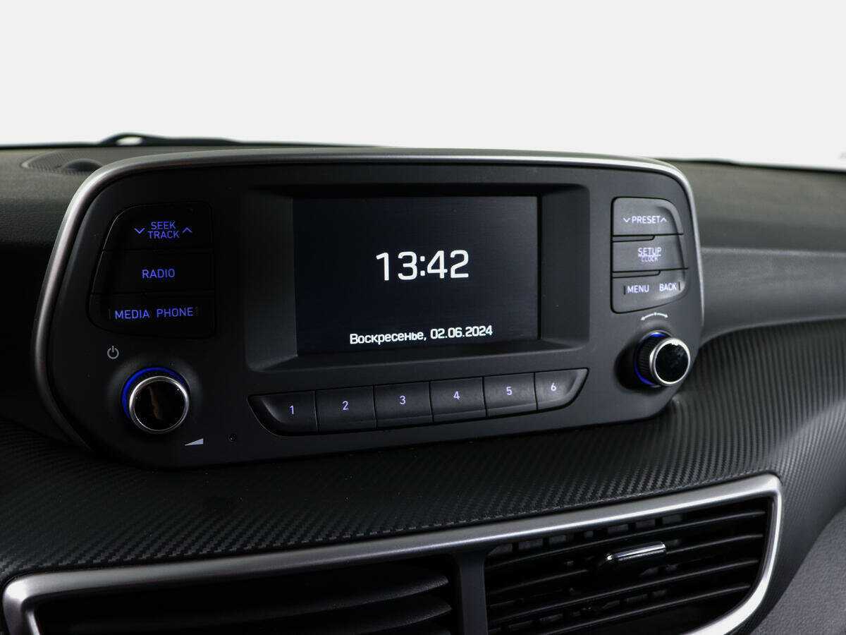 Hyundai Tucson 2020 года с пробегом. Фото: #19