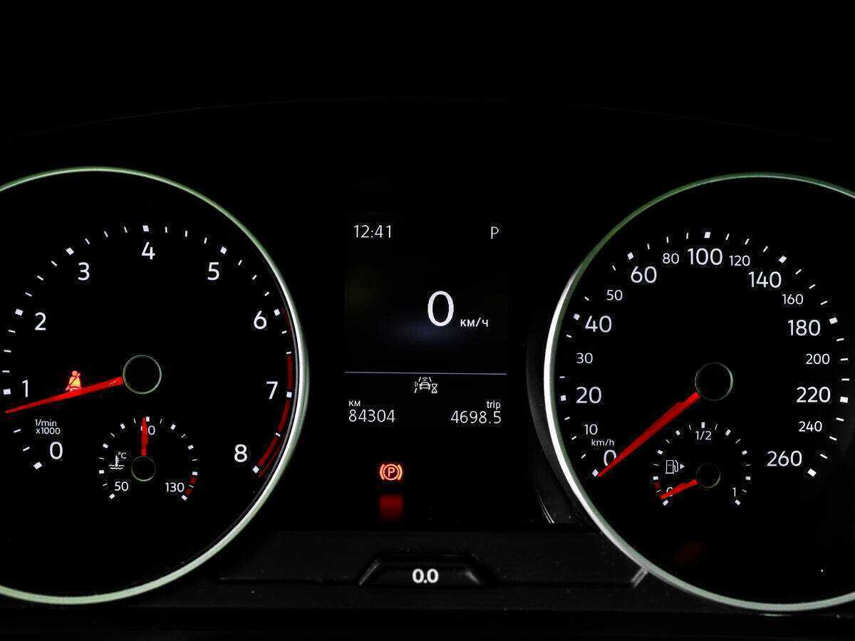 Volkswagen Tiguan 2019 года с пробегом. Фото: #8