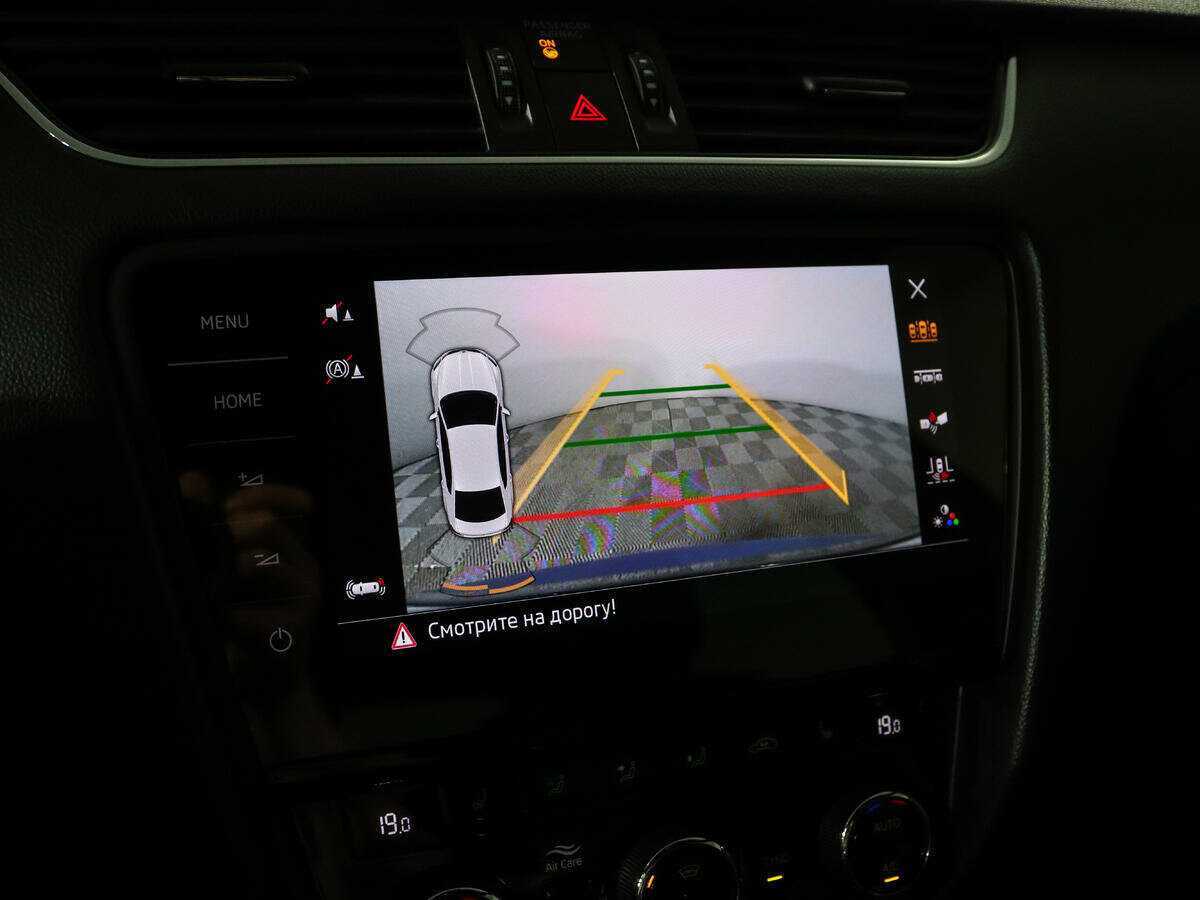 Б/У Шкода Октавия 2020 года. Фото: #15