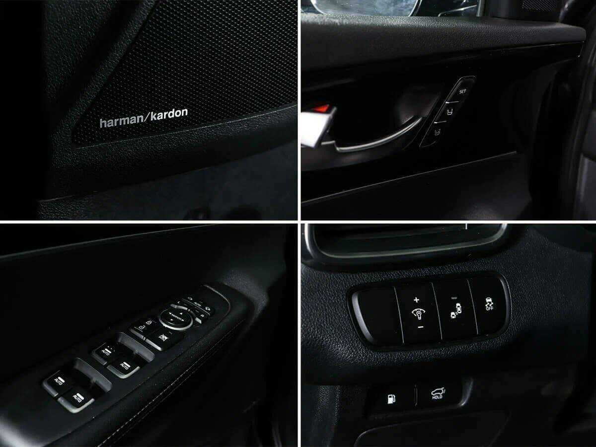 Kia Sorento 2018 года с пробегом. Фото: #18